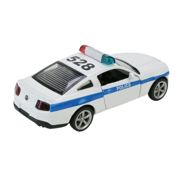 Машина детская "Ford Mustang GT" 4372(White) масштаб 1:43
