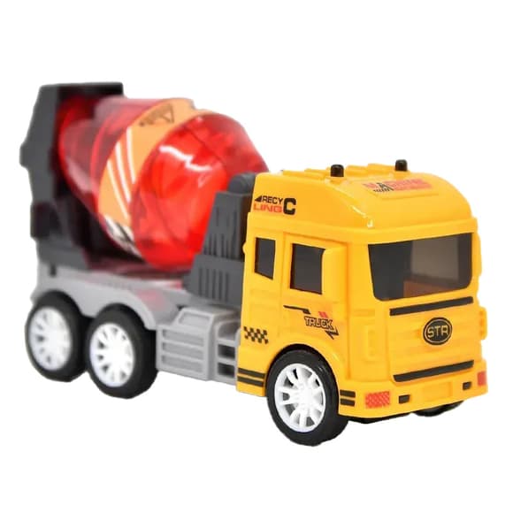 Машина детская "Строительная техника" AP7469-2 масштаб 1:43