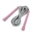 Скакалка MS 4797(Pink) розмір 290 см, ручки-пластик