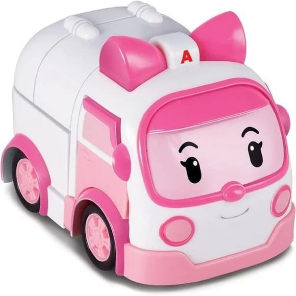 Детская спасательная машинка "Эмбер" Roi Visual ZR-933 серия GoGo