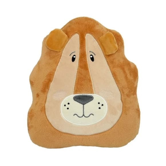 Дитяча м'яка подушка "Левеня Сафарі" Tigres ПД-0503