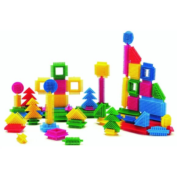 Дитячий набір конструктора "Їжачок" Wader 41930, 50 деталей