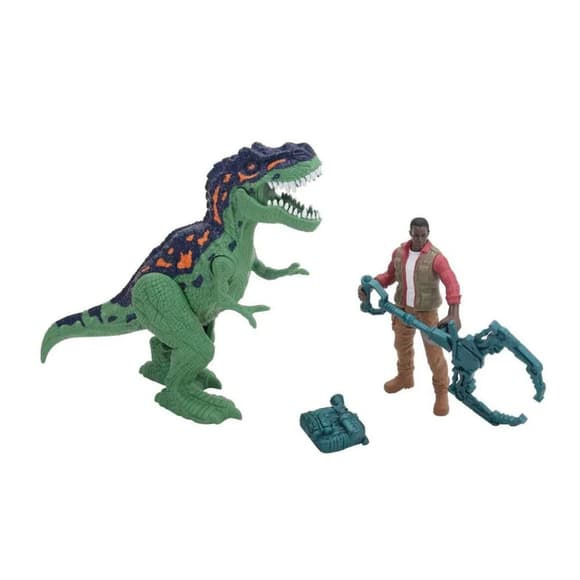 Игровой Набор "Дино" DINO DANGER-1 Dino Valley 542015-1 с фигуркой