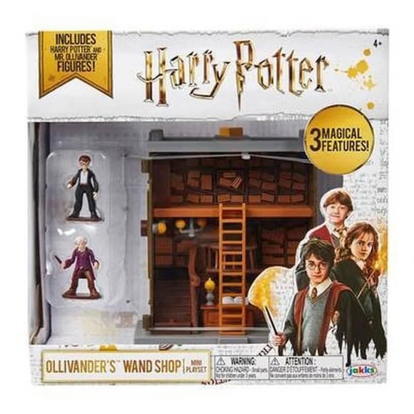 Іграшковий набір "Гаррі Поттер. Алея Діагон" Wizarding World 49997