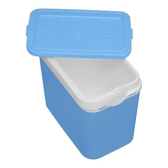 Изотермический контейнер Adriatic 8002936801005, 10 л, голубой
