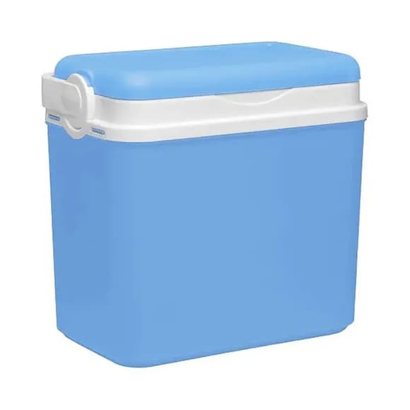 Изотермический контейнер Adriatic 8002936801005, 10 л, голубой