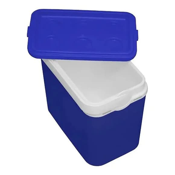 Изотермический контейнер Adriatic 8002936802002, 10 л, синий