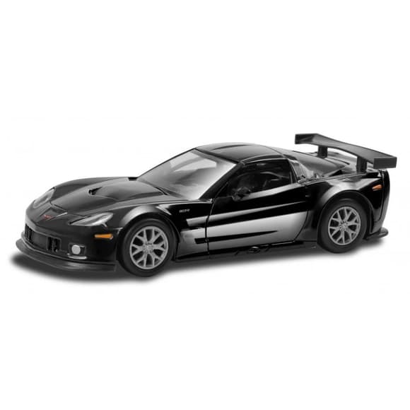 Инерционная машинка "CHEVROLET CORVETTE" Uni-fortune 554003 в ассортименте
