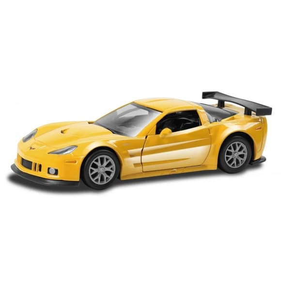 Инерционная машинка "CHEVROLET CORVETTE" Uni-fortune 554003 в ассортименте