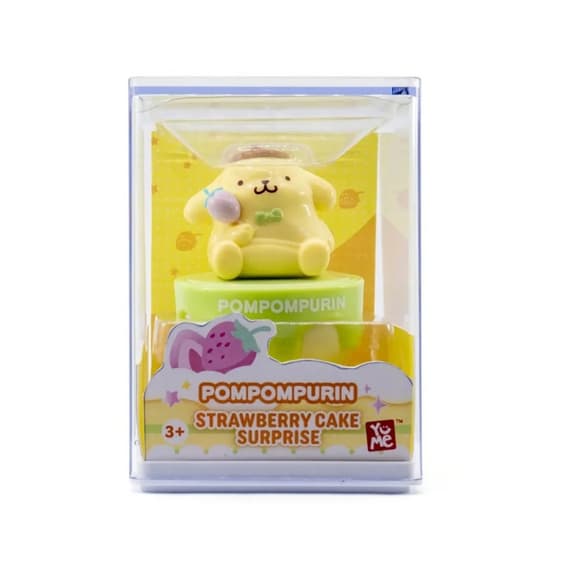 Колекційна іграшка Помпомпурін "Хелло Кітті та Друзі Ювілейна 50" Hello Kitty 11675