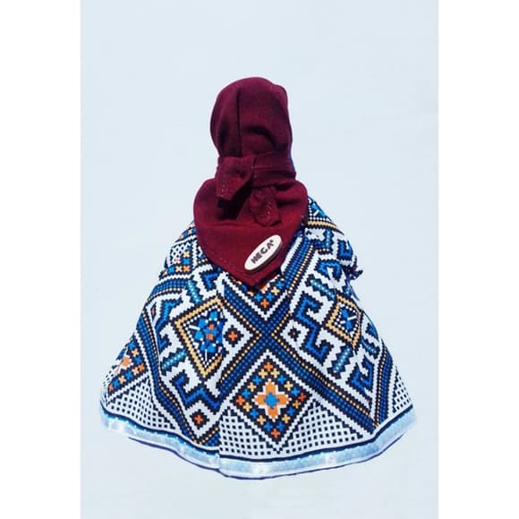 Лялька мотанка "Волинська область, Волинь" HEGA 230-2HG