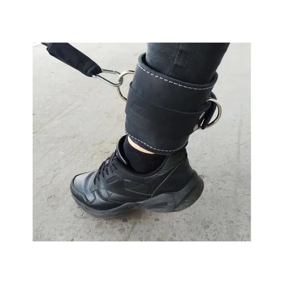 Манжета для тяги на тренажері F10 EasyFit EF-LGSTR-F10 чорний