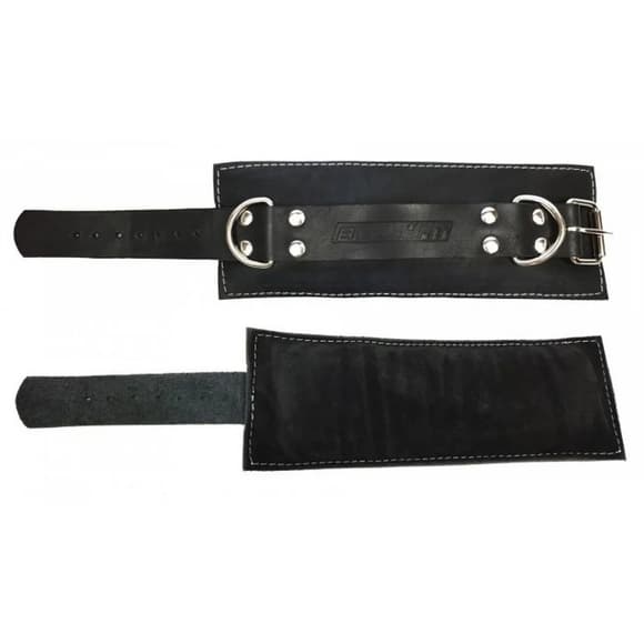 Манжета для тяги на тренажері F10 EasyFit EF-LGSTR-F10 чорний