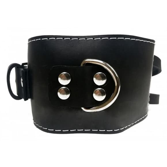 Манжета для тяги на тренажері F8 EasyFit EF-LGSTR-F8 чорний