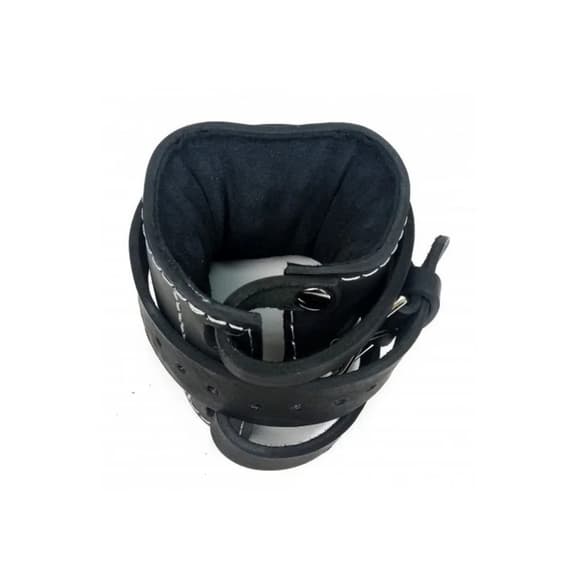 Манжета для тяги на тренажері F8 EasyFit EF-LGSTR-F8 чорний