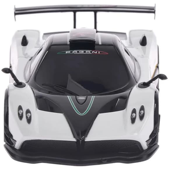 Машинка на радіокеруванні "Pagani Zonda R" Rastar 38010 білий, 1:24