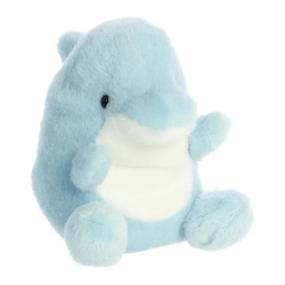 Мягкая игрушка Palm Pals "Дельфин" Aurora 210649L 12 см