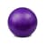 Масажний м'яч для фітнесу EasyFit EF-3015-V 65 см, фіолетовий