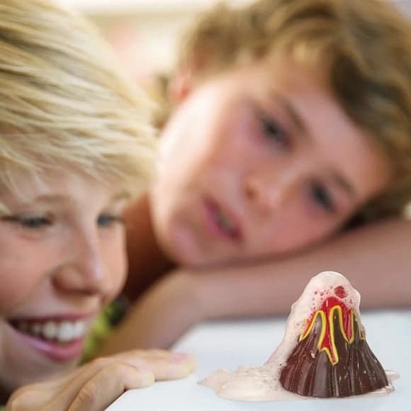 Науковий набір для дослідів "Вулкан" 4M 00-03218 кишеньковий