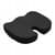 Ортопедическая подушка для сидения 4FIZJO 4FJ0613, 35x45x7 см, Black
