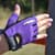 Перчатки для фитнеса Pro Grip Power System PS-2250_M_Purple размер М, purple