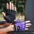 Перчатки для фитнеса Pro Grip Power System PS-2250_M_Purple размер М, purple
