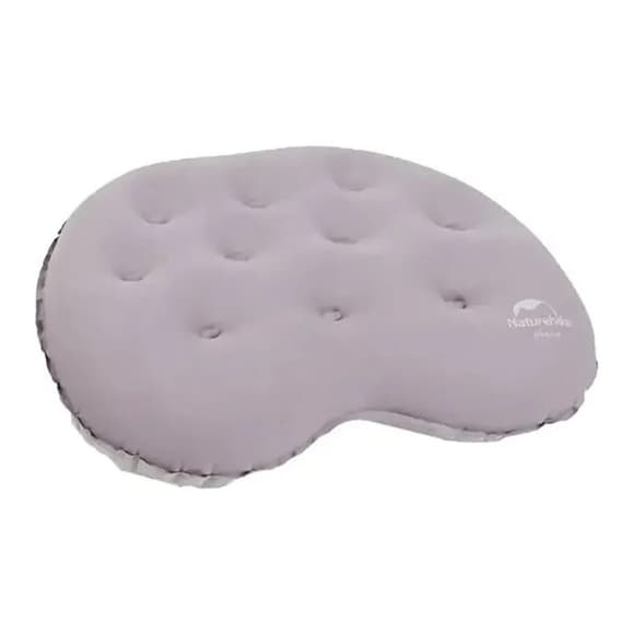 Подушка надувная CNH22DZ011 Naturehike 6927595714782 бесшумная, сиреневый