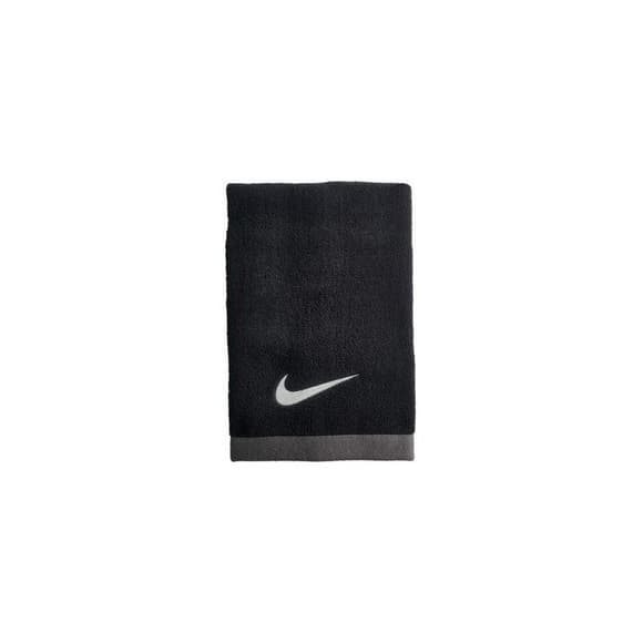 Полотенце "Fundamental Towel Medium" Nike N.101.2438.010.MD черный, 40х80 см