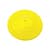 Напівсфера масажна "Кіндербол" EasyFit EF-3002-Y 15 см, жорстка, жовта
