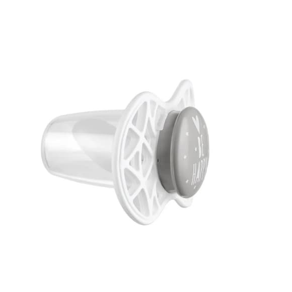 Пустушка ортодонтична "Be happy" Nuvita NV7084PG 7084 Air55 Cool