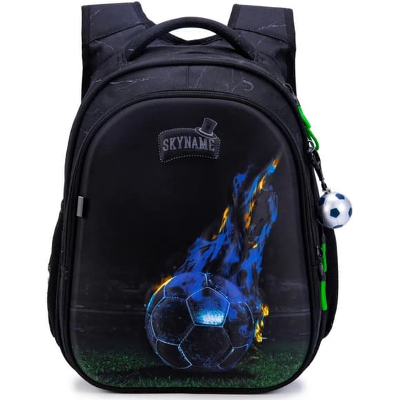 Шкільний рюкзак "Футбол" SkyName Winner R1-047 для хлопчиків, об'єм 17,5 л