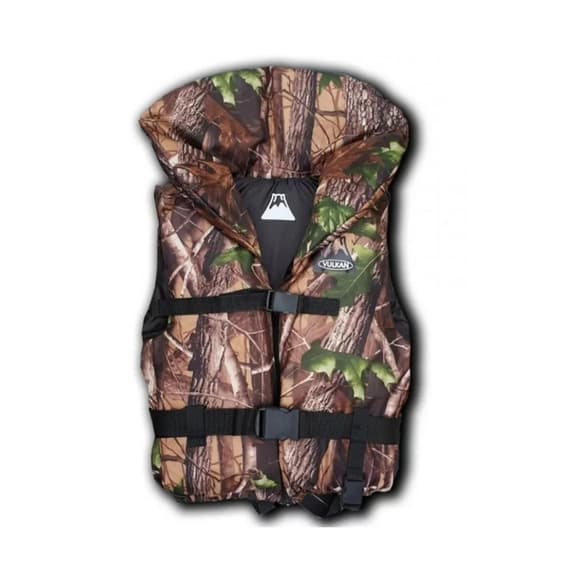 Спасательный жилет Vulkan VU4173DU воротник, размер S, дуб, 30-60 кг