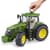 Детская игровая машинка "Трактор" John Deere Bruder 03150
