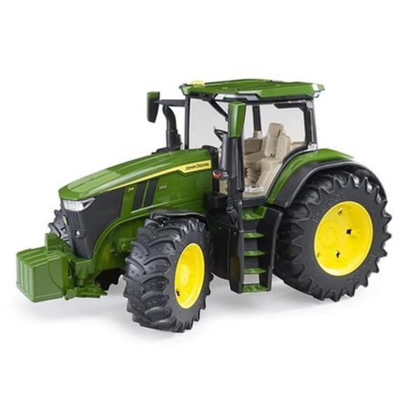 Детская игровая машинка "Трактор" John Deere Bruder 03150