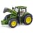 Детская игровая машинка "Трактор" John Deere Bruder 03150