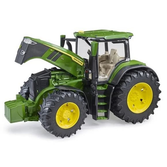 Детская игровая машинка "Трактор" John Deere Bruder 03150