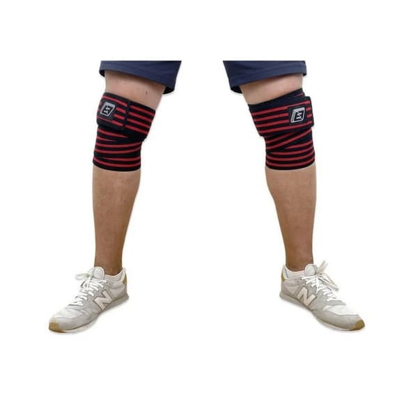 Фіксатор колінного суглоба EasyFit EF-0065 еластичний