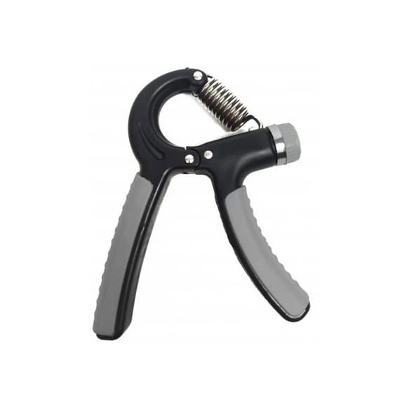 Еспандер кистьовий EasyFit EF-1900-Gr 10-40 кг, сірий