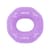 Еспандер кистьовий PP-4331 Hand Grip Medium PowerPlay PP_4331_Purple_(20-25-30) силіконовий