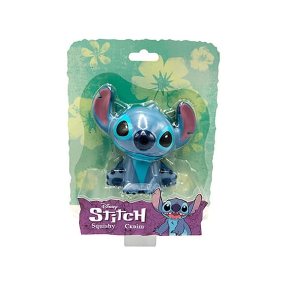 Игрушка-сквиш "Приключения Стича" 82/CN24-1 серии "Disney"