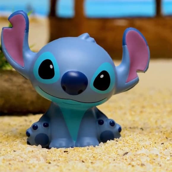 Игрушка-сквиш "Приключения Стича" 82/CN24-1 серии "Disney"