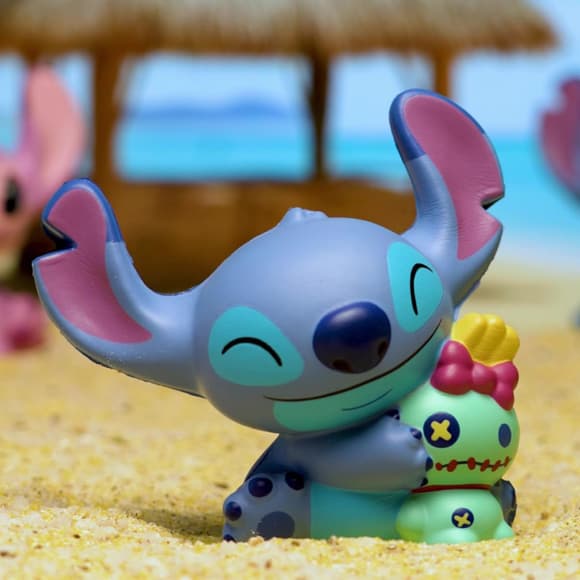 Іграшка-сквіш "Пригоди Стіча" 82/CN24-2 серії "Disney"