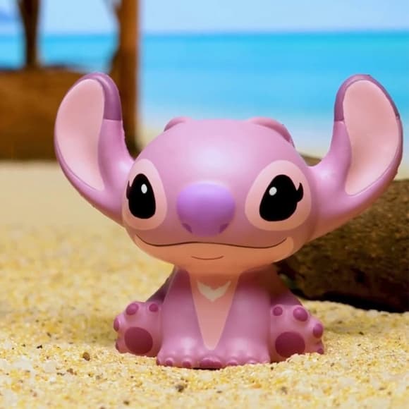 Игрушка-сквиш "Приключения Стича" 82/CN24-4 серии "Disney"