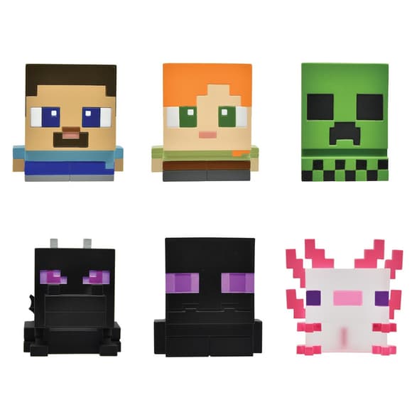 Іграшка-сюрприз у кулі S1 "Minecraft" 53691 в асортименті