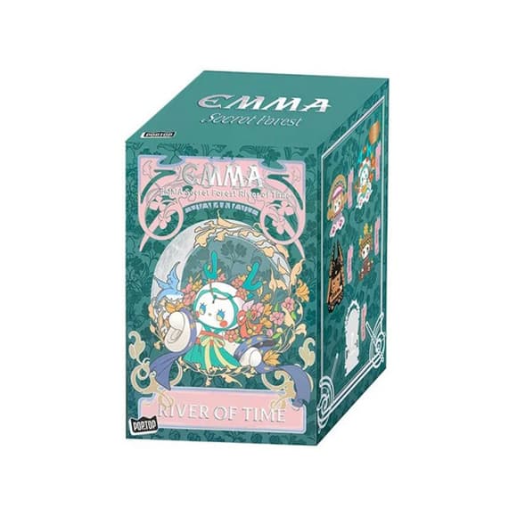 Коллекционная фигурка "Река времени" MJ-000049 Lucky Emma серии "Загадочный лес"