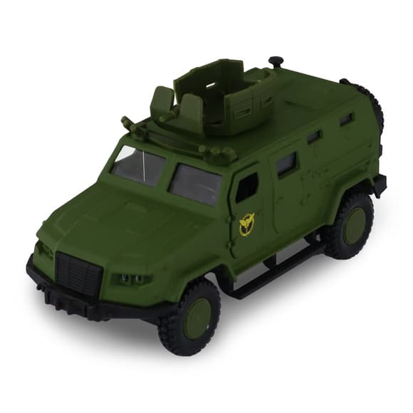 Игровая автомодель "Казак 2М1 - Гур Мо" KS450-1 серия "Шевроны Героев"