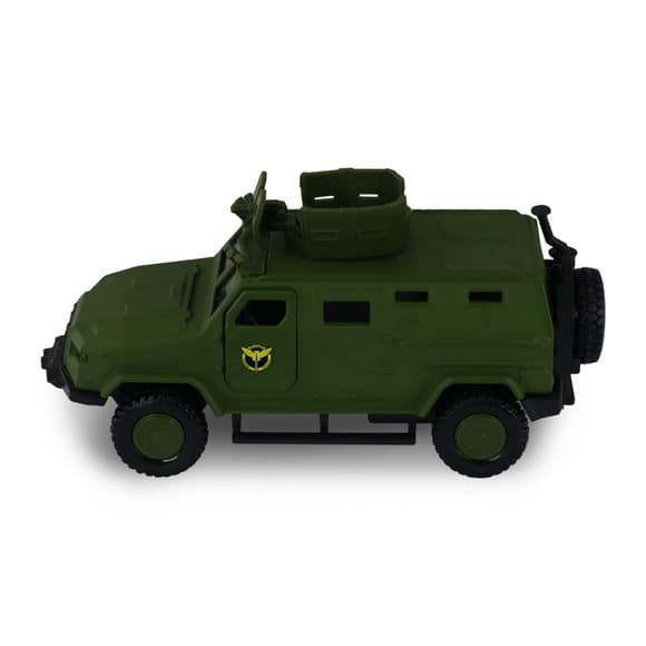 Игровая автомодель "Казак 2М1 - Гур Мо" KS450-1 серия "Шевроны Героев"