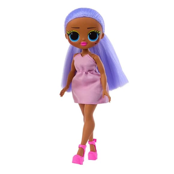 Детская кукла "Мисс Роял" 989912 серия "OPP O.M.G."