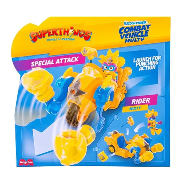 Детский игровой набор "Мульти-машина" PSTSP116IN220 серии "Combat Vehicles"