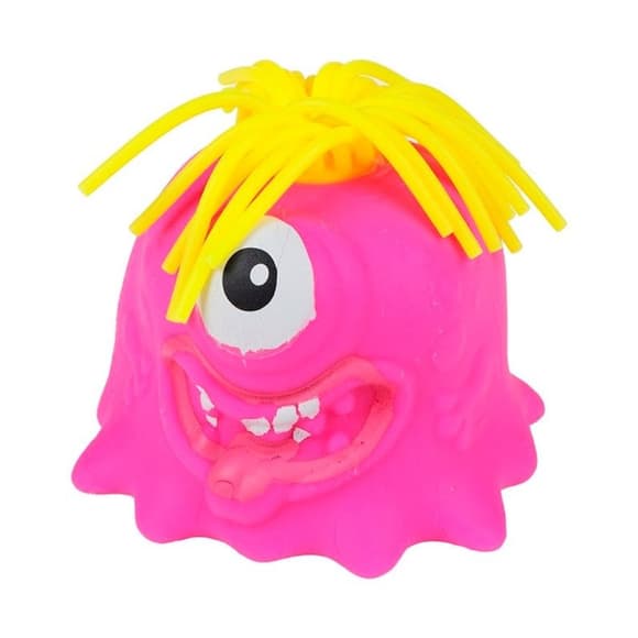 Антистрес  Сквіш "Монстрік" TD202397(Pink) рожевий, 6 см